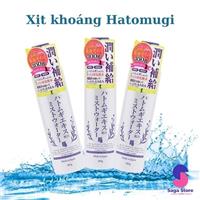 Xịt khoáng Hatomugi Extract Platinum Label chiết xuất hạt ý dĩ dưỡng ẩm sáng da 300g